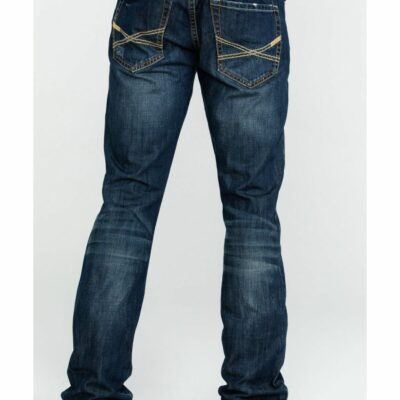 Men *  | New Stetson Rock Fit X Stitched Jeans