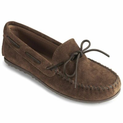 Men *  | Premium Minnetonka Classic Moccasin