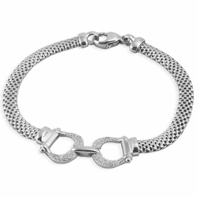 Women *  | Special Offers Kelly Herd Women’S Bit Bracelet