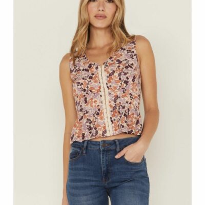 Women *  | Discount Idyllwind Women’S Beacon Corset Top