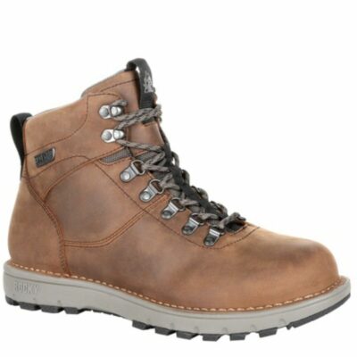 Men *  | Special Offers Rocky Men’S Legacy 32 Waterproof Outdoor Boots Soft Toe