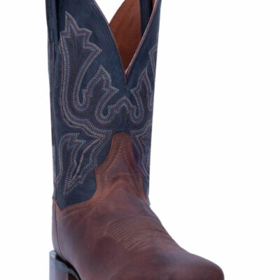 Men *  | Latest Dan Post Men’S Winslow Western Boots Wide Square Toe