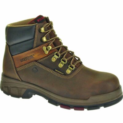 Men *  | Hot Selling Wolverine Men’S Cabor 6 Wpf Work Boots