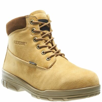 Men *  | Top Selling Wolverine Men’S Trappeur Insulated Work Boots Soft Toe