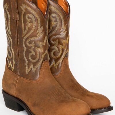 Men *  | Unique Cody James Men’S Embroidered Western Boots