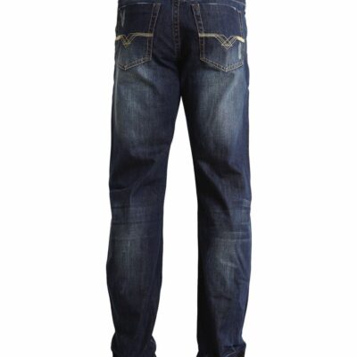 Men *  | Cheap Stetson Modern Fit “V” Stitched Jeans