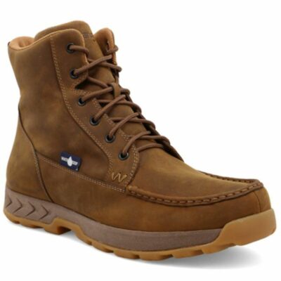 Men *  | Hot Selling Wrangler Footwear Men’S Hiker Boots Soft Toe