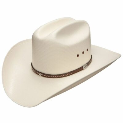 Men *  | Attractive Resistol 10X George Strait Hamilton Staw Hat