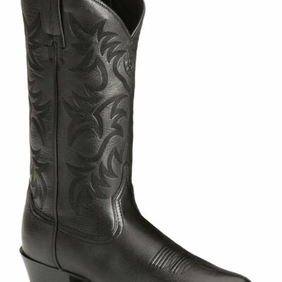 Men *  | Special Offers Ariat Men’S Heritage Western Boots