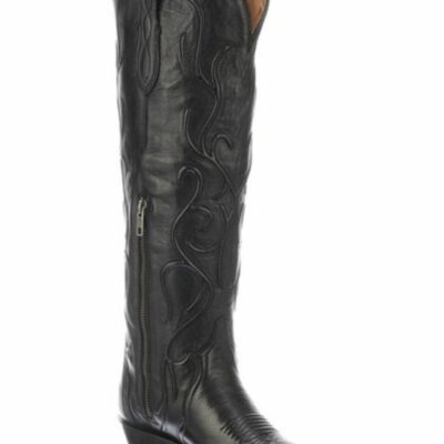 Gifts *  | Sale Online Lucchese Women’S Peri Western Boots Round Toe