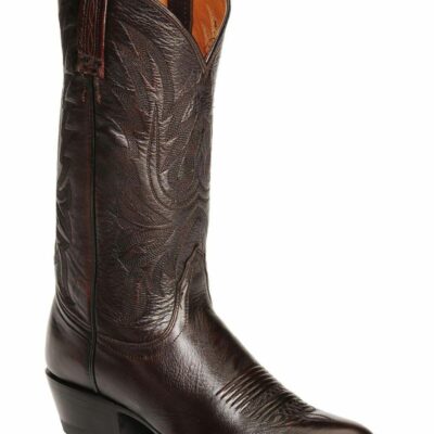 Men *  | Top Selling Lucchese Men’S Embroidered Western Boots