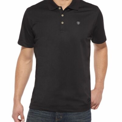 Men *  | Best Sellers Ariat Men’S Tek Polo Shirt Big & Tall