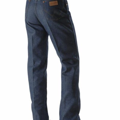 Men *  | Cheap Wrangler Men’S Rigid Cowboy Cut Original Fit Dress Jeans