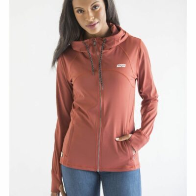 Women *  | New Kimes Ranch Women’S Lovell Zip Jacket