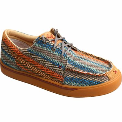 Men *  | Sale Online Twisted X Men’S Hooey Loper Shoes Moc Toe