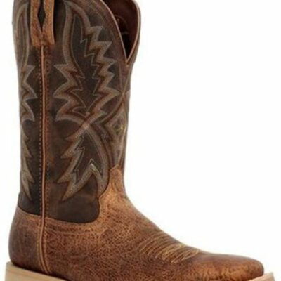 Men *  | Sale Online Durango Men’S Rebel Pro Lite Western Boots Broad Square Toe