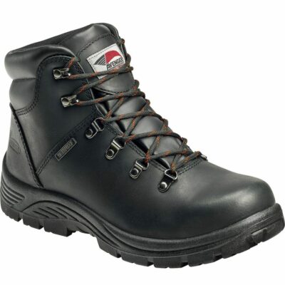 Men *  | Best Sellers Avenger Men’S Waterproof Steel Toe Hikers