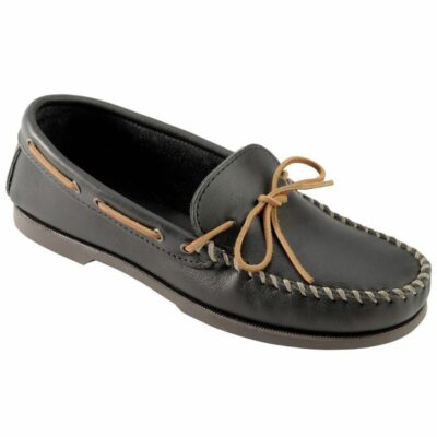 Men *  | Best Sellers Men’S Minnetonka Camp Moccasins