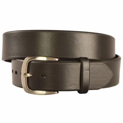 Men *  | Bestsellers Ariat Downtown Black Basic Belt